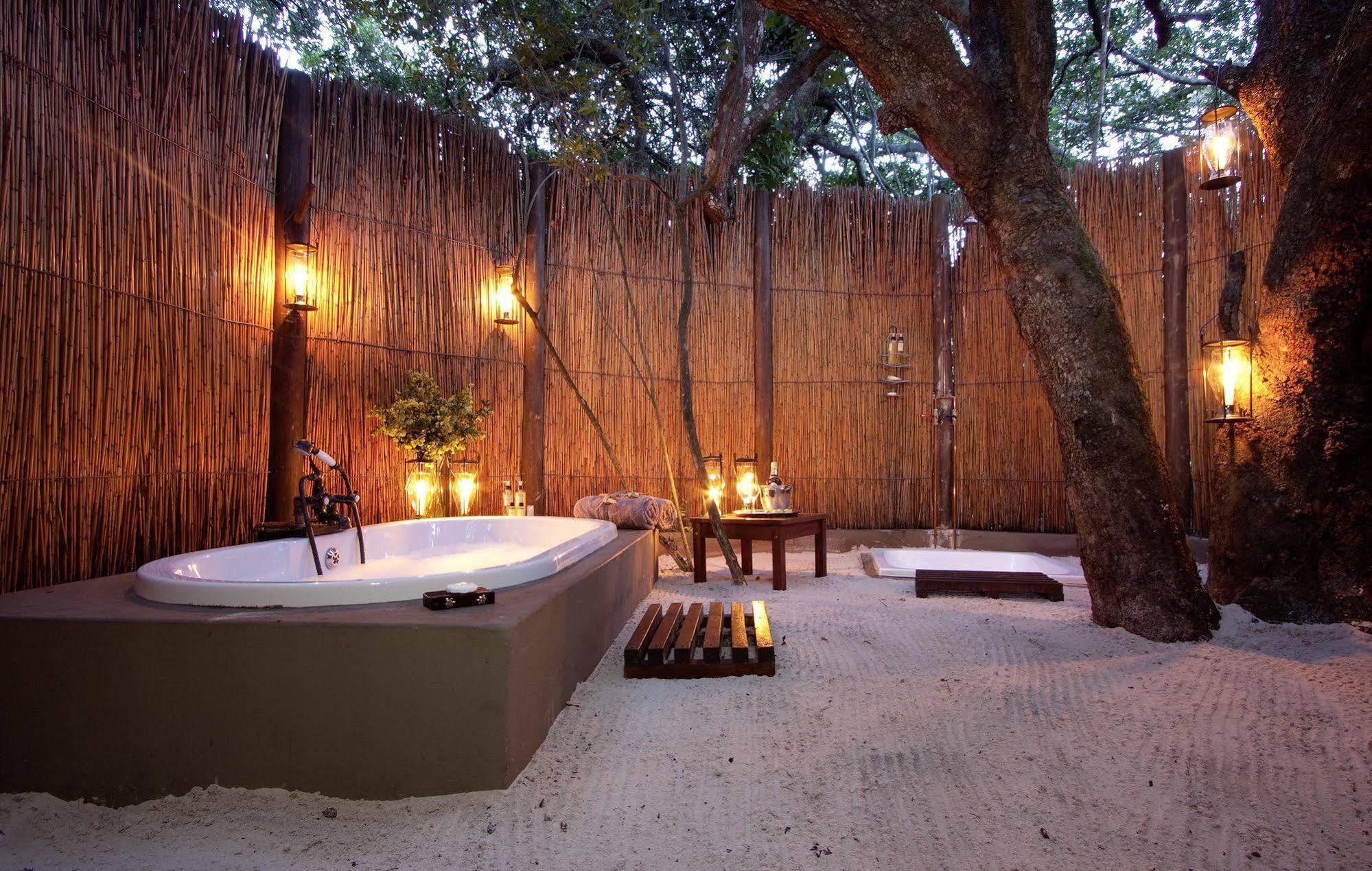 Kosi Forest Luxury tent
